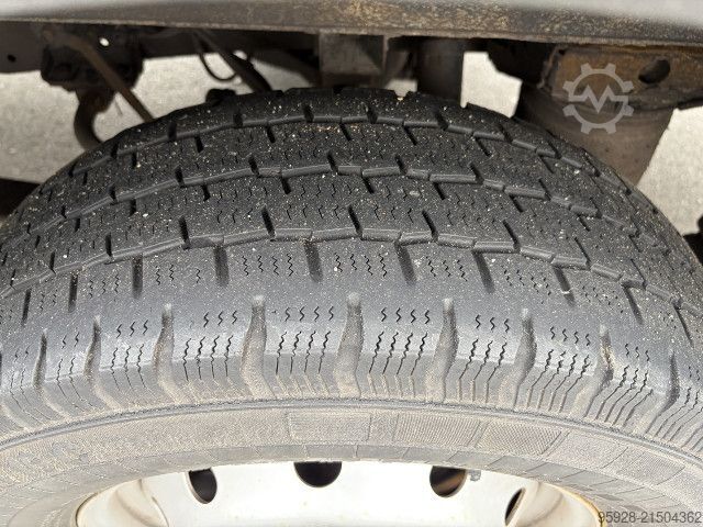 Panel van IVECO 35S21 SV/P, 4 Sitze, AHK, Klima, Standheizung