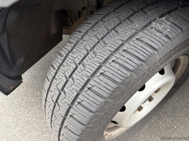 Panel van IVECO 35S21 SV/P, 4 Sitze, AHK, Klima, Standheizung