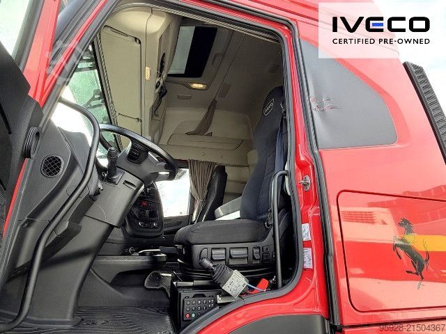 Standard tractor unit IVECO AS440S48T/FP, Vollluft, Kipphydraulik