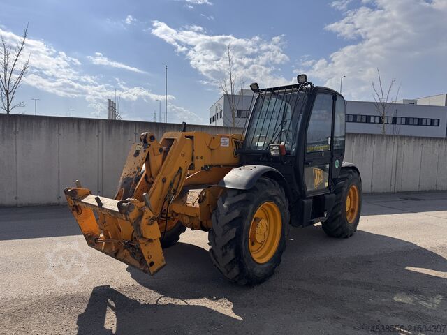 Telescopische lader JCB 540-70