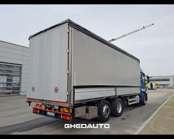 Standardní tahač MAGIRUS IVECO MAGIRUS 260S/E4 - IVECO MAGIRUS 260S/E4