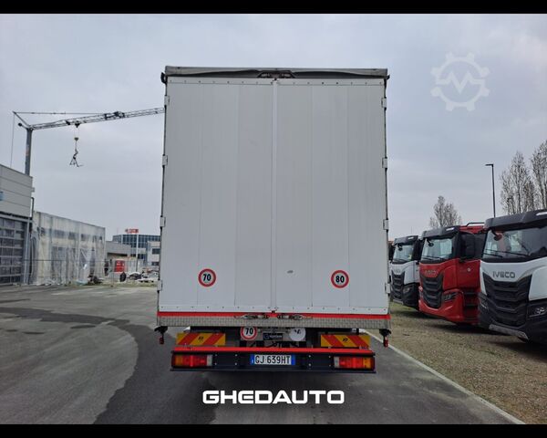Standardní tahač MAGIRUS IVECO MAGIRUS 260S/E4 - IVECO MAGIRUS 260S/E4