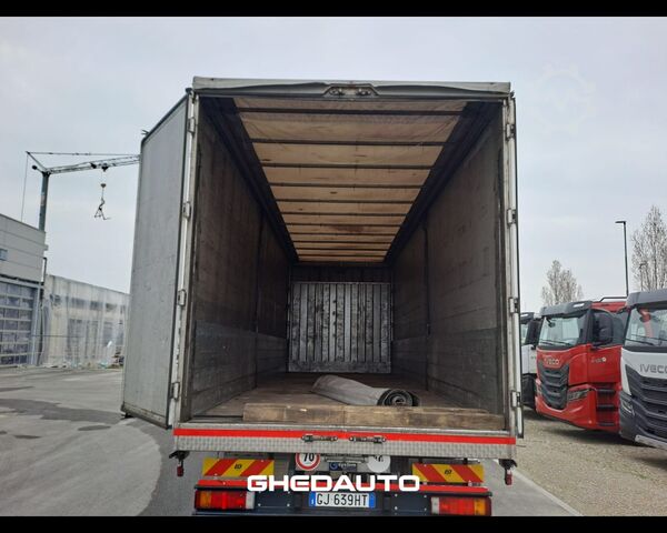 Standardní tahač MAGIRUS IVECO MAGIRUS 260S/E4 - IVECO MAGIRUS 260S/E4