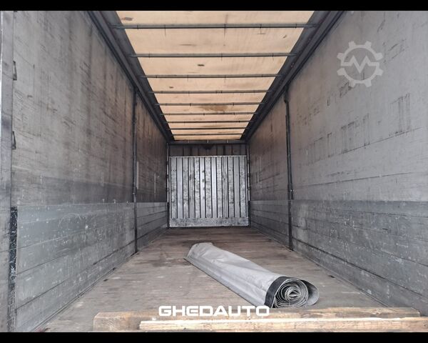 Standardní tahač MAGIRUS IVECO MAGIRUS 260S/E4 - IVECO MAGIRUS 260S/E4