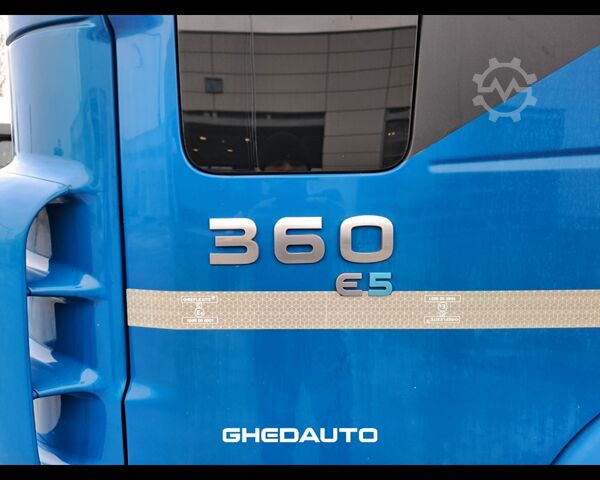 Standardní tahač MAGIRUS IVECO MAGIRUS 260S/E4 - IVECO MAGIRUS 260S/E4