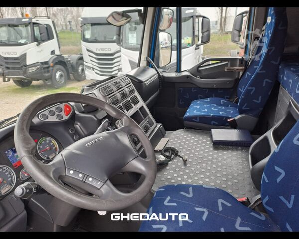 Standardní tahač MAGIRUS IVECO MAGIRUS 260S/E4 - IVECO MAGIRUS 260S/E4