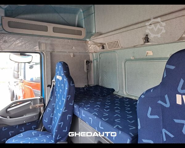 Standardní tahač MAGIRUS IVECO MAGIRUS 260S/E4 - IVECO MAGIRUS 260S/E4