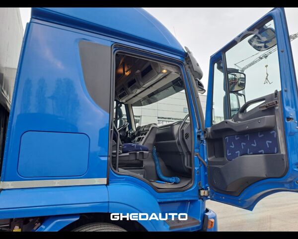 Standardní tahač MAGIRUS IVECO MAGIRUS 260S/E4 - IVECO MAGIRUS 260S/E4