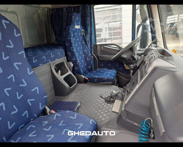 Standardní tahač MAGIRUS IVECO MAGIRUS 260S/E4 - IVECO MAGIRUS 260S/E4