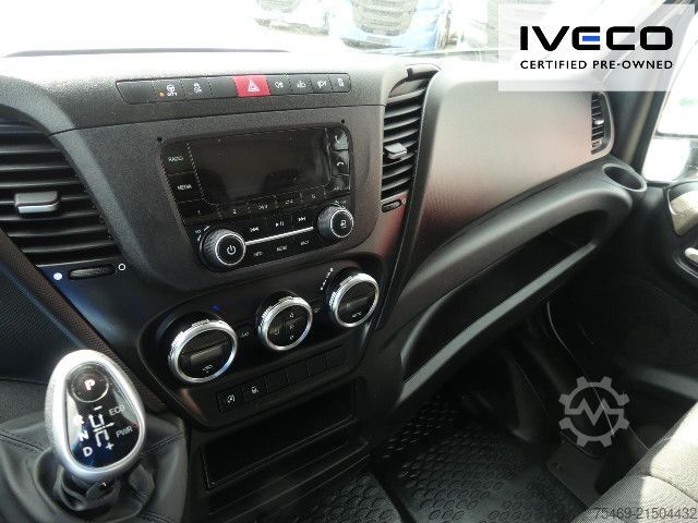 Magas tetős furgon IVECO 35S16A8V Automatik, Rü-kamera