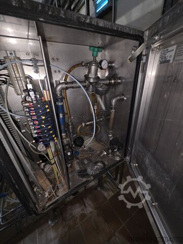 Tej- és tejtermékgyártás Tetra Pak Tetra Centri D 714HGV Separator
