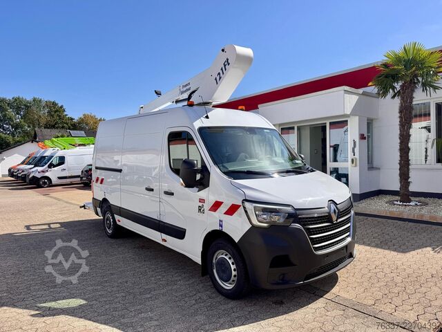 Arbeitsbühne Renault Master Hubarbeitsbühne France Elevateur