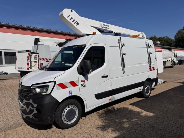Arbeitsbühne Renault Master Hubarbeitsbühne France Elevateur