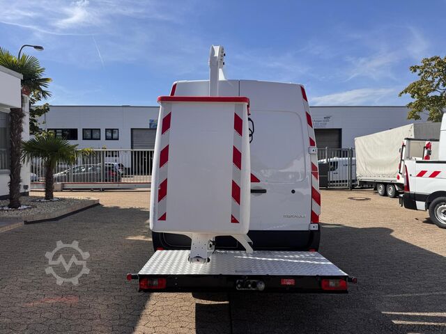 Arbeitsbühne Renault Master Hubarbeitsbühne France Elevateur