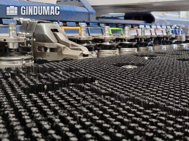 TRUMPF TRUPUNCH 3000 TRUMPF TruPunch 3000