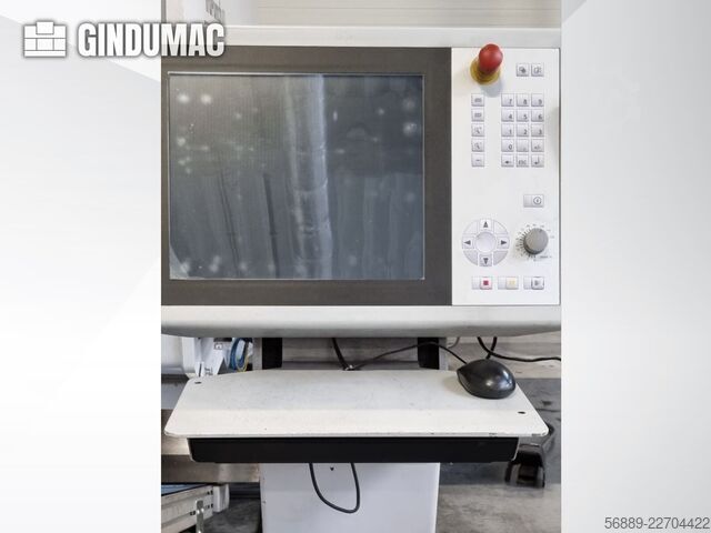 TRUMPF TRUPUNCH 3000 TRUMPF TruPunch 3000