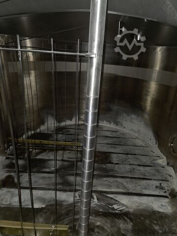 Cuve à fromage APV Curd Master 22,000 ltr Cheese Vats