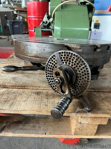 Rundbord Deckel 380 mm  