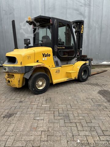 Diesel vorkheftruck Yale Veracitor 70VX - GDP70VX V2740