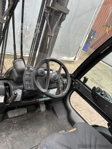 Diesel vorkheftruck Yale Veracitor 70VX - GDP70VX V2740