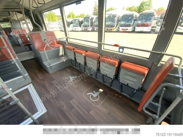 Gelede bus MERCEDES-BENZ O 530 G Citaro/Klima/Euro5/Abholpreis o. TÜV