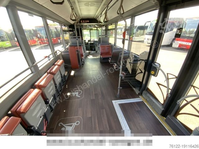 Csuklós autóbusz MERCEDES-BENZ O 530 G Citaro/Klima/Euro5/Abholpreis o. TÜV