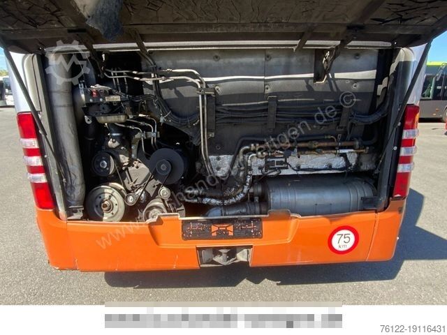 Gelede bus MERCEDES-BENZ O530GCitaro/Klima/Euro5/A23/Abholpreis o. TÜV