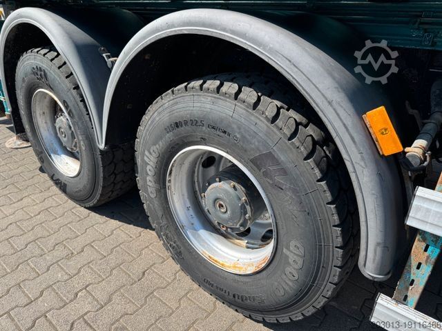 Betonpompwagen MERCEDES-BENZ AROCS 2844 6x4 Euro 6 Betonpumpe SERMAC 5Z33