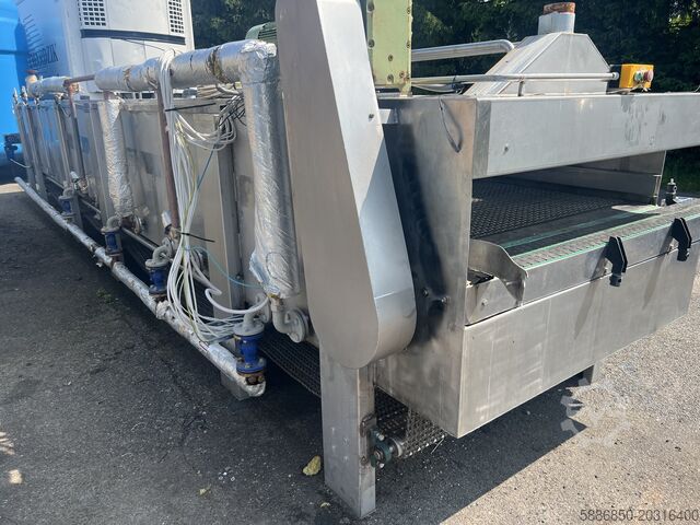 Pasteryzator do piwa