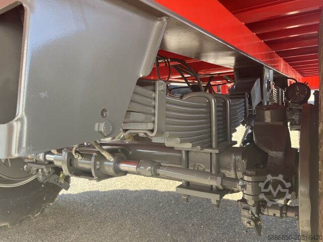 Trailer til palox, halm