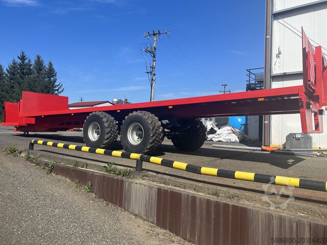 Trailer til palox, halm