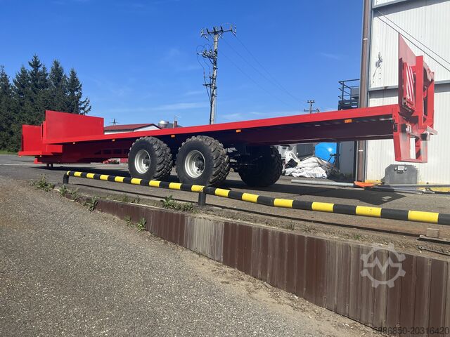 Trailer til palox, halm