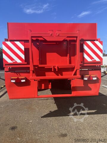 Trailer til palox, halm