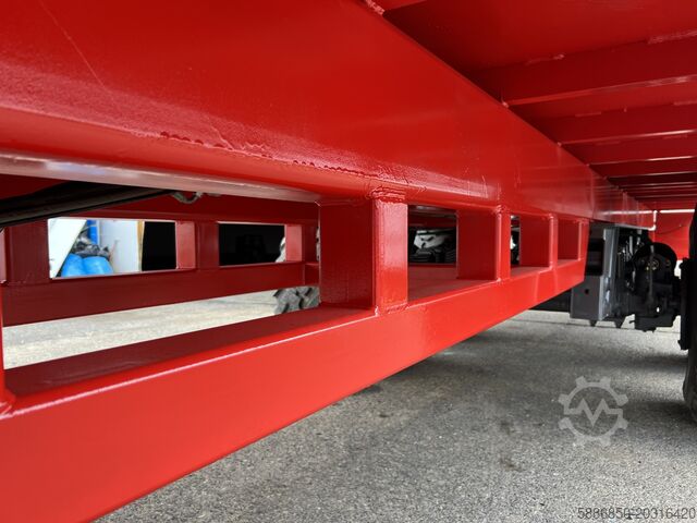 Trailer til palox, halm