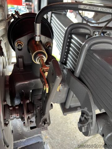 Trailer til palox, halm