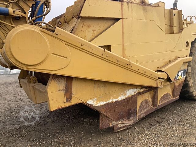 Schraper Caterpillar 627F 