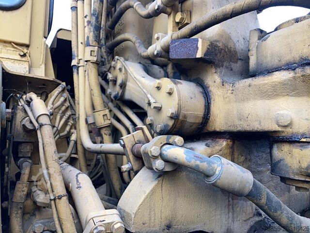Schraper Caterpillar 627F 