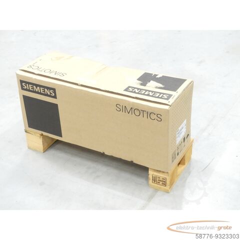 Siemens 1PH8081-1SV02-0NE1 - Z SN:YFH4622229504001 - ! -