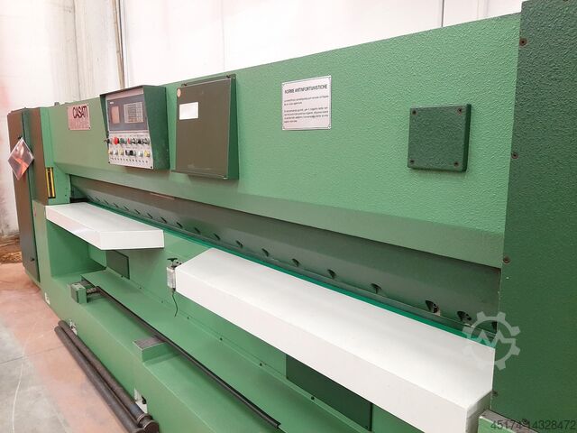 Fineerpakket guillotineschaar CASATI MACCHINE BIG 3200