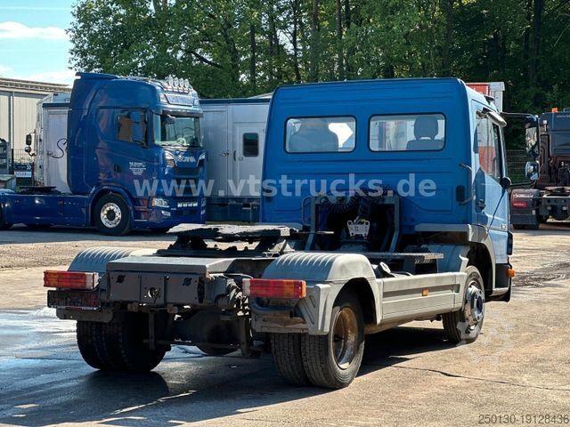 Standaard trekker MERCEDES-BENZ Atego 823 Sattelzugmaschine 7,5 t.