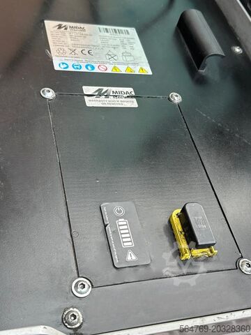 Περονοφόρο ανυψωτικό 3 τροχών DOOSAN B15T-7/2021y./ Lithium battery/New price