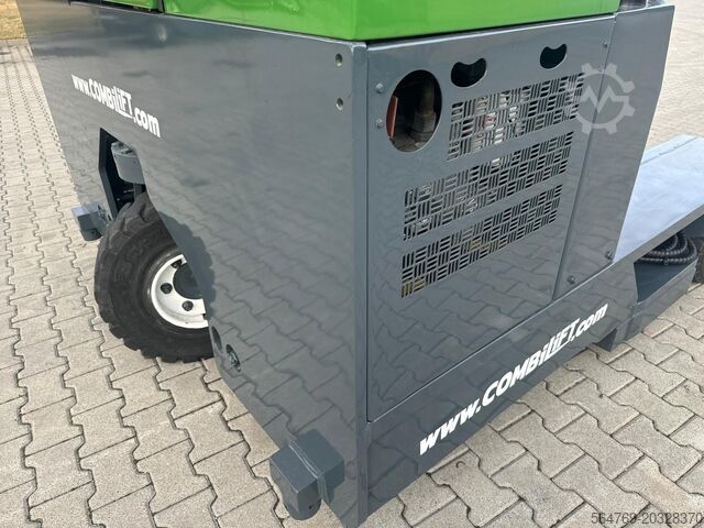 Περονοφόρο ανυψωτικό 4 κατευθύνσεων Combilift C4000 /2015 /Triplex 8400 mm/Only 7299 h