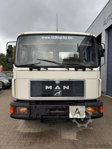 Ανατροπή 3 όψεων MAN 19.272 **6CYL-FULL STEEL-GERMAN TRUCK**