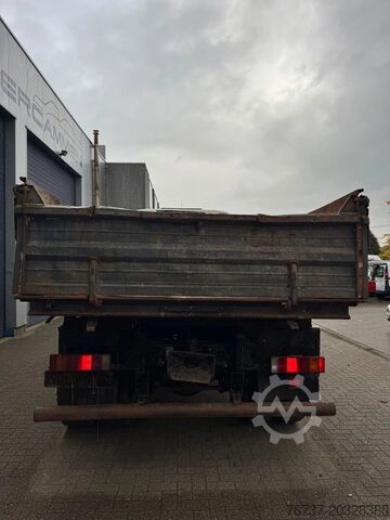 Ανατροπή 3 όψεων MAN 19.272 **6CYL-FULL STEEL-GERMAN TRUCK**