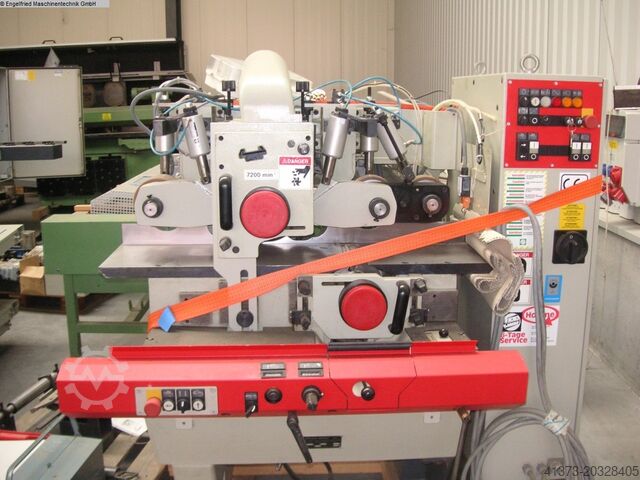 2 side planer WEINIG Uniplan 23