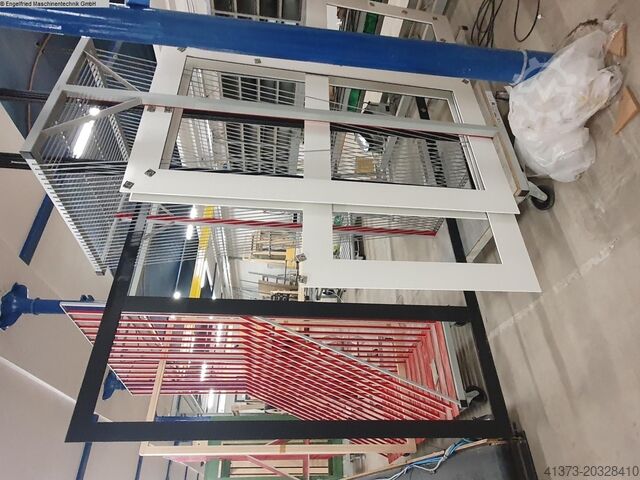 Beslag centrum RUCHSER Endmontagelinie_assembly line