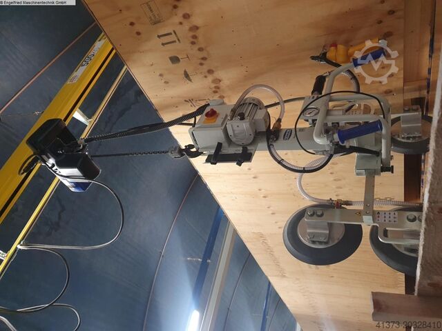 Beslag centrum RUCHSER Endmontagelinie_assembly line