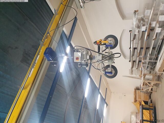 Beslag centrum RUCHSER Endmontagelinie_assembly line