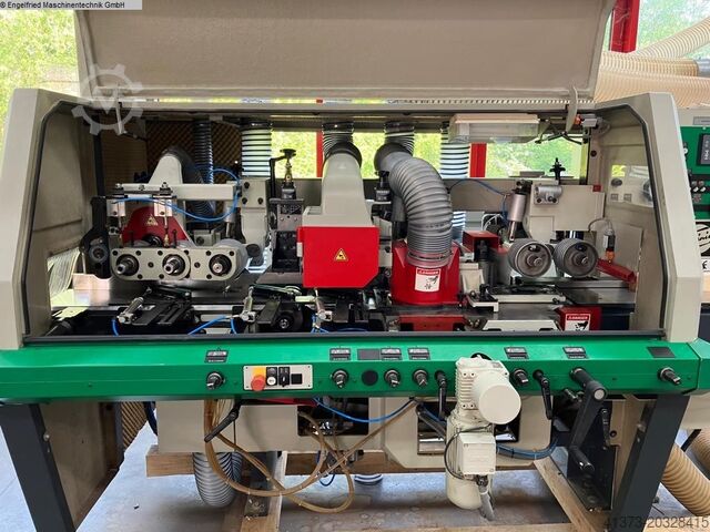 4 side moulder WEINIG Profimat 23 E_Fenster