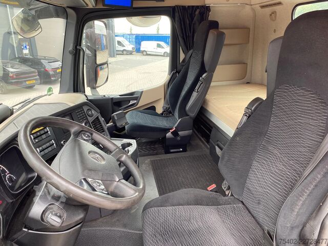Padrão-SZM Mercedes-Benz Actros 1943 / PTO / Euro 6 / Automatic / APK- T...